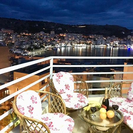 Luxury Holiday In Royal Apartment For King And Queen Sarandë 外观 照片