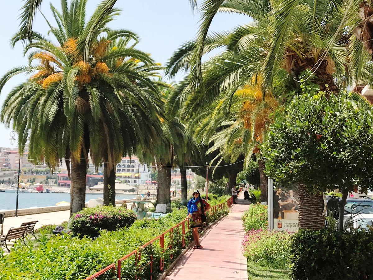 Luxury Holiday In Royal Apartment For King And Queen Sarandë 外观 照片