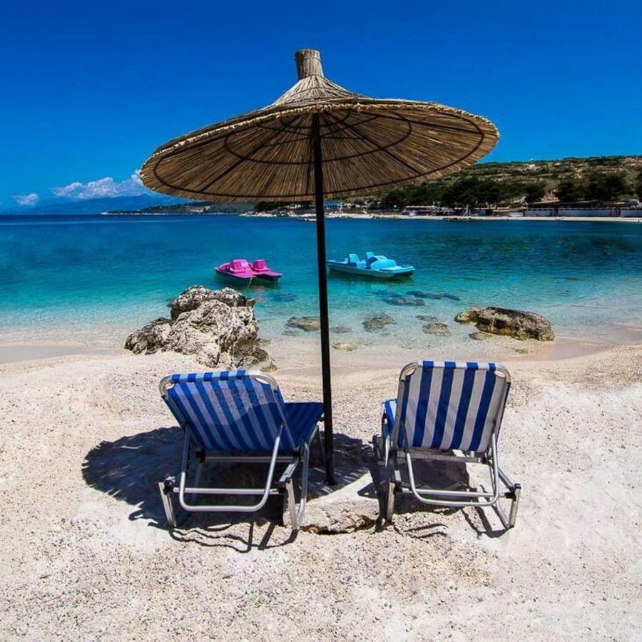 Luxury Holiday In Royal Apartment For King And Queen Sarandë 外观 照片